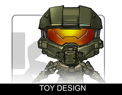 Toy Design Portfolio