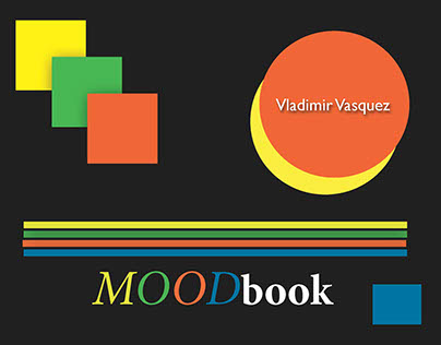 Project  01 | Mood Book