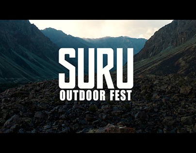 Suru Outdoor Fest 2021 Aftermovie