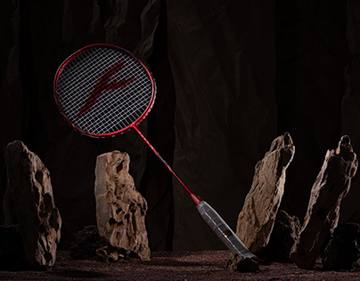 Product Photography | Badminton Racket