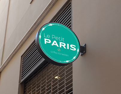 Le Petit Paris | Coffee & Backes