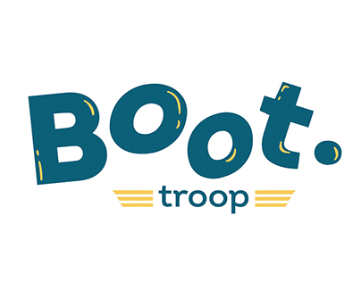 BOOT. troop