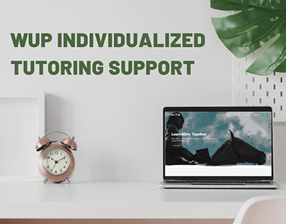 WUP Individualized Tutoring Support (WITS)