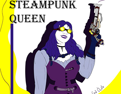 SteamPunk Queen