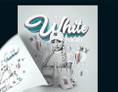 White party - Template