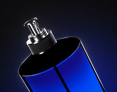 Maison Margiela | 3D Perfume CGI