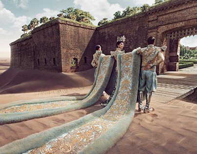 Guo Pei - Couture Beyond