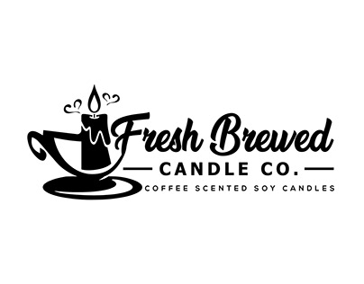 Fresh brewed candle co