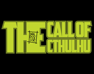 THE CALL OF CTHULHU