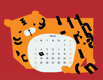 Zodiac Calendar