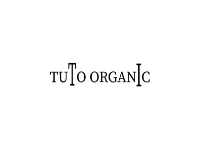 Logos of Tuto Organic facial skincare