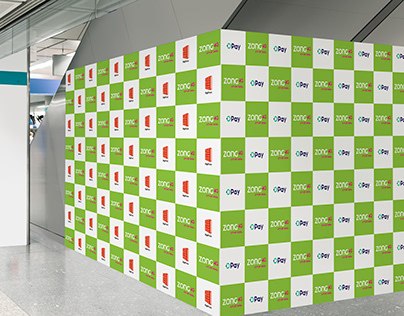 Media walls |ZONG 4G|