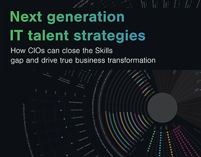Next generation IT talent strategies