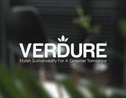 Project thumbnail - Verdure : Eco-Friendly furniture brand
