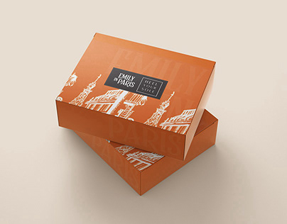 Packaging Design worked on a project for Heel Your Sole