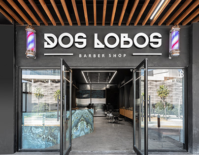 Dos Lobos Barbershop