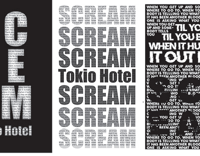 Tokio Hotel Posters