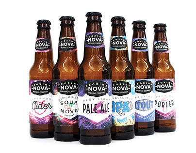 Proxima Nova Brewing Company