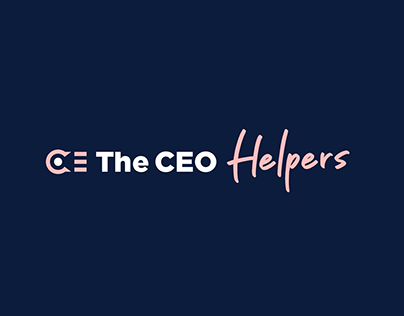The CEO Helpers logo