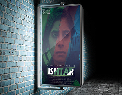 Ishtar Film Poster