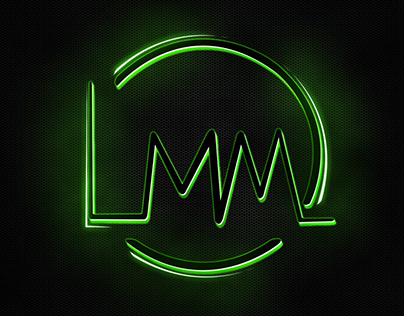 LMM Logo 3D