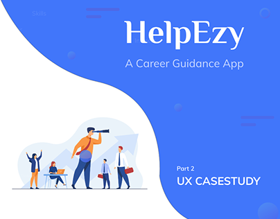 Career Guidance UX Case Study Part 2