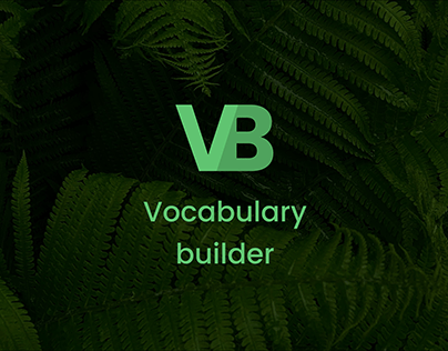 Logo for vocabulary builder