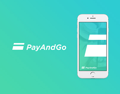 PayAndGo Branding and IOS App