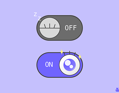 DailyUI015 - On/Off Switch