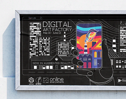 Digital Art Factory - 2021