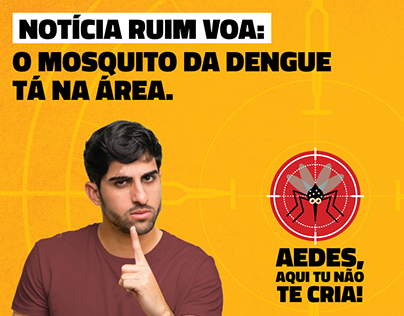 Prefeitura de Porto Alegre - Campanha Dengue