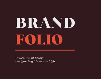 BrandFolio 2019 - 2020