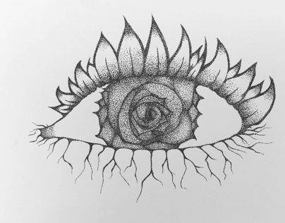 Rose Eye