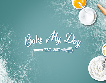 Bake My Day - Digital Content