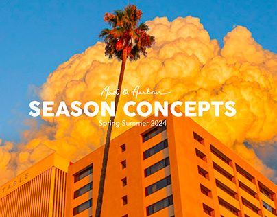 Season Concepts - SS24