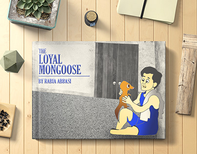 The Loyal Mongoose - Existing Story to Story Book
