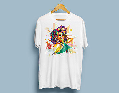 WPAP T-shirt Design