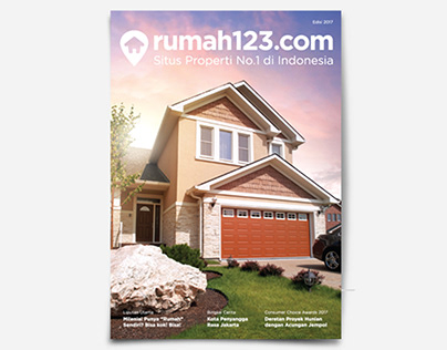 Rumah123.com Annual Magazine 2017