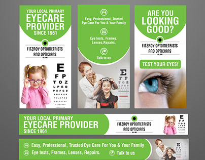 Fitzroy Optometrists and Opticians