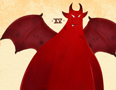 El Diablo | Tarot