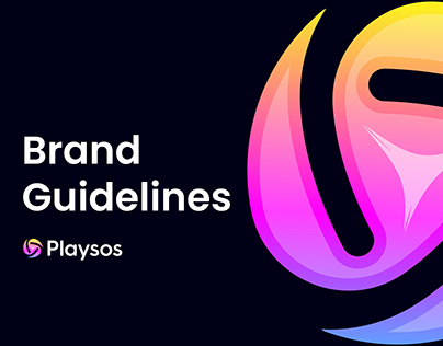 Playsos-Brand Identity Guidelines