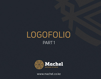 Machel Logofolio Part 1
