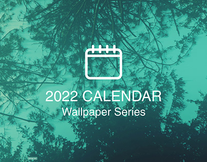Desktop Calendar Series | 2022