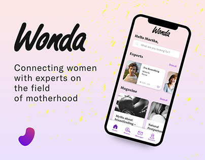 Wonda App