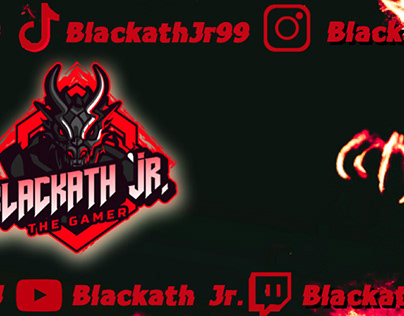 BlackathJr99 Header