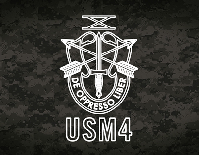USM4 Visual Identity