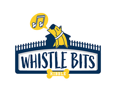 Whistle Bits Dog Food Brand