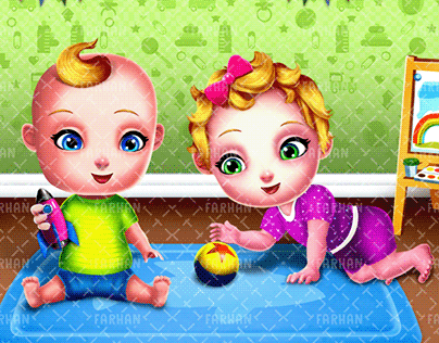 Twin Baby Care
