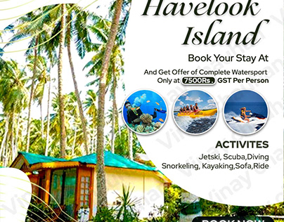 Havelook Island Ads imgs