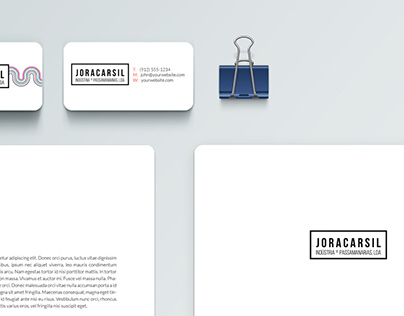 Joracarsil - Branding